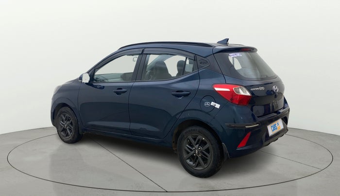2020 Hyundai GRAND I10 NIOS SPORTZ 1.2 KAPPA VTVT, Petrol, Manual, 72,491 km, Left Back Diagonal
