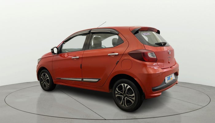2020 Tata Tiago XZ PETROL, Petrol, Manual, 62,892 km, Left Back Diagonal