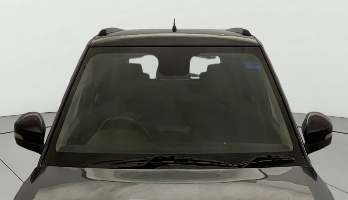 2021 Tata PUNCH CREATIVE AMT 1.2 RTN DUAL TONE, Petrol, Automatic, 20,179 km, Front Windshield