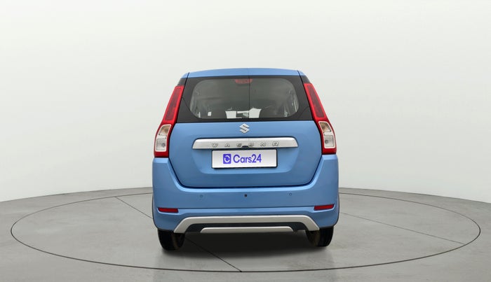 2021 Maruti New Wagon-R VXI 1.0, Petrol, Manual, 17,054 km, Back/Rear