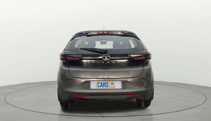 2023 Tata ALTROZ XZ PETROL, Petrol, Manual, 20,328 km, Back/Rear