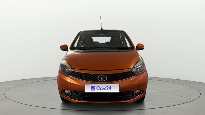 2018 Tata Tiago XZ PLUS PETROL, Petrol, Manual, 68,812 km, Front