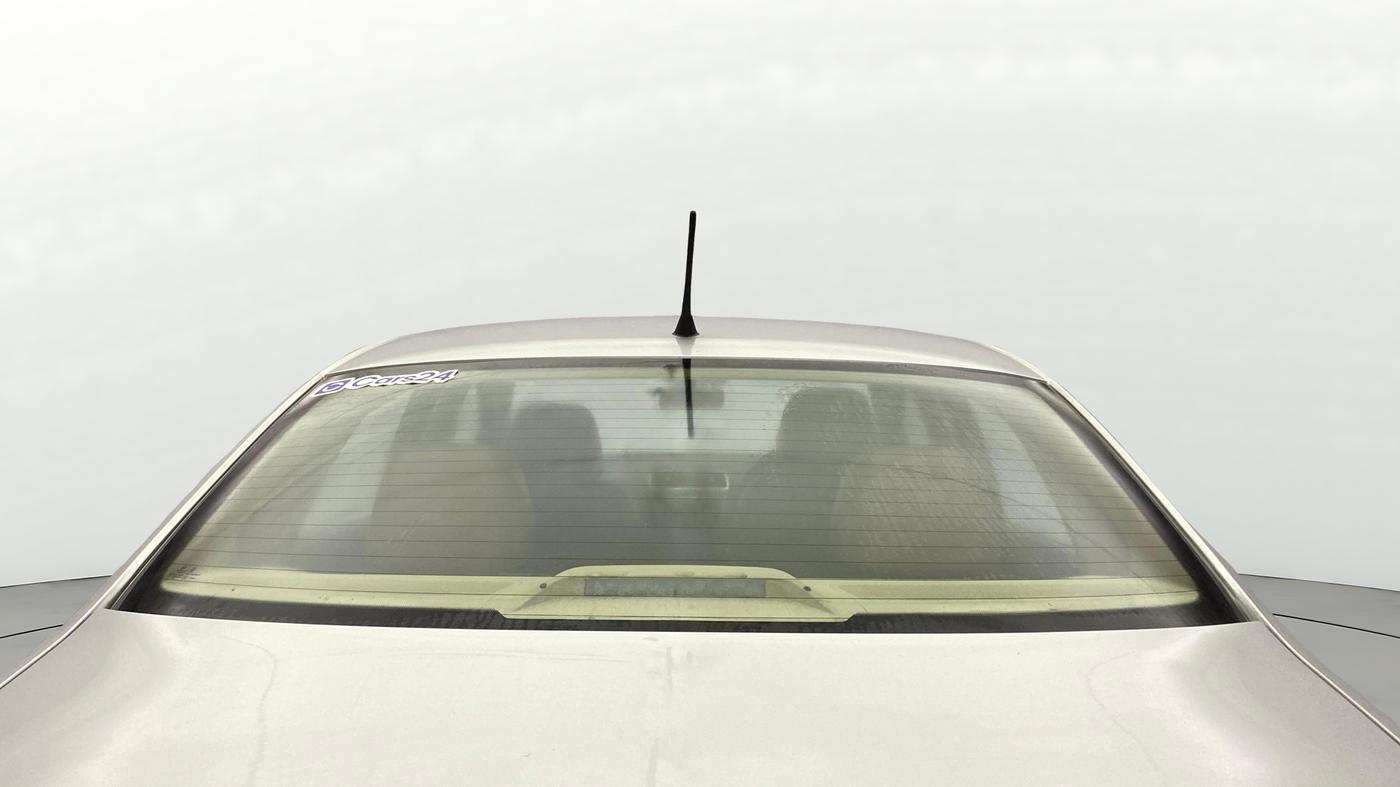 2021 Skoda Rapid AMBITION AT TSI, Petrol, Automatic, 1,11,308 km, Rear Windshield