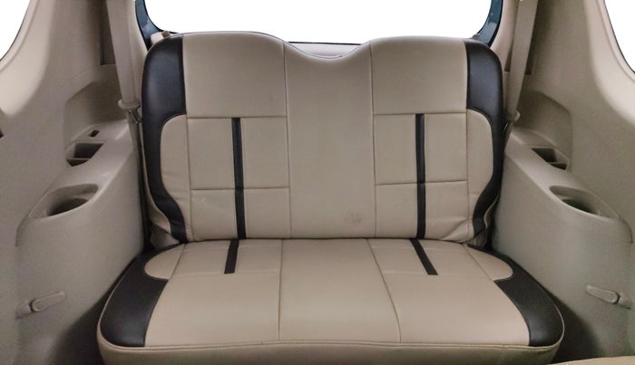 2015 Maruti Ertiga VXI CNG, CNG, Manual, 1,17,180 km, Third Seat Row ( optional )
