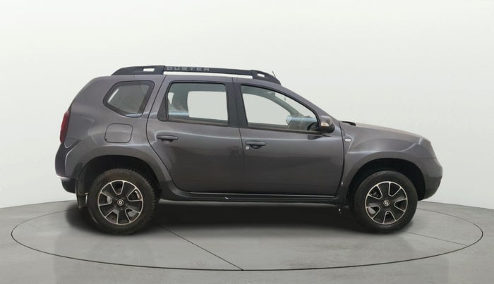 2019 Renault Duster RXS PETROL, Petrol, Manual, 57,795 km, Right Side View