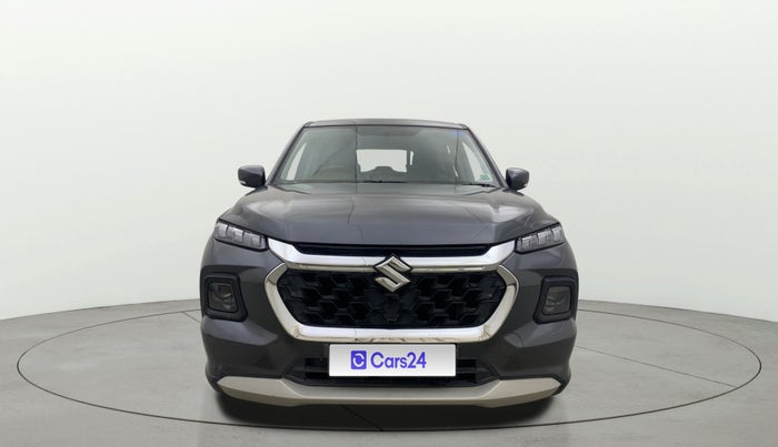 2023 Maruti Grand Vitara DELTA SMART HYBRID, Petrol, Manual, 32,773 km, Front