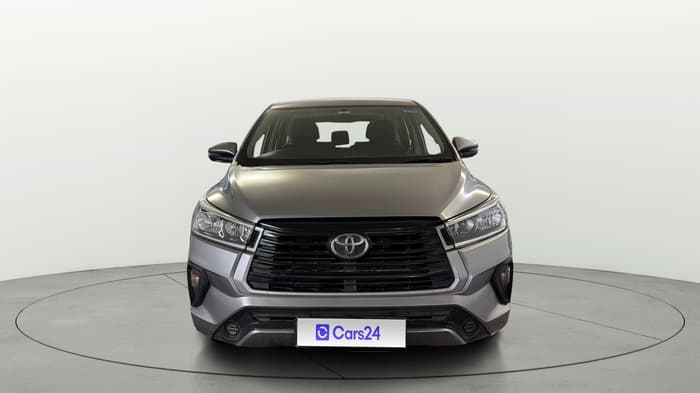 2021 Toyota Innova Crysta 2.7 GX AT 7 STR, Petrol, Automatic, 43,666 km, Front