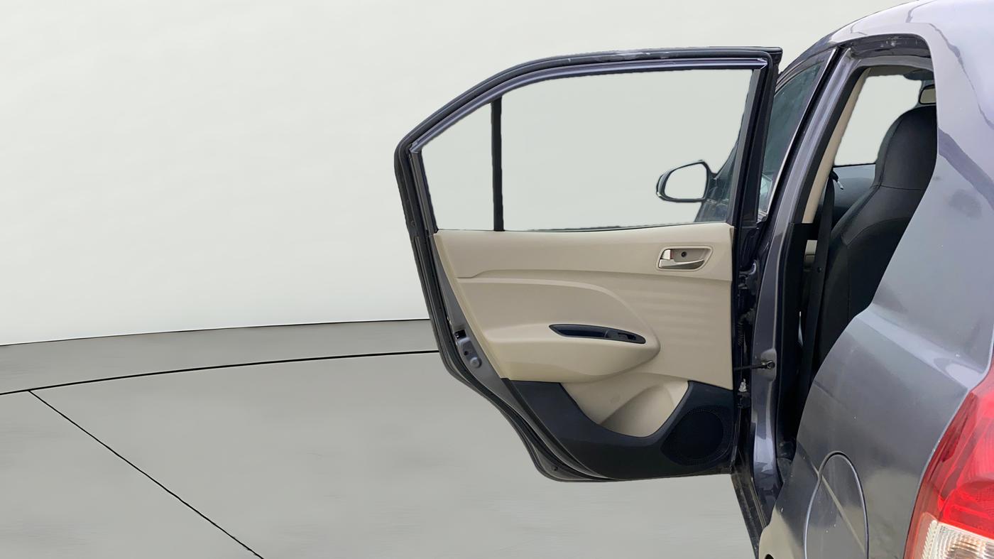 2018 Hyundai NEW SANTRO SPORTZ MT, Petrol, Manual, 25,315 km, LHS Rear Door