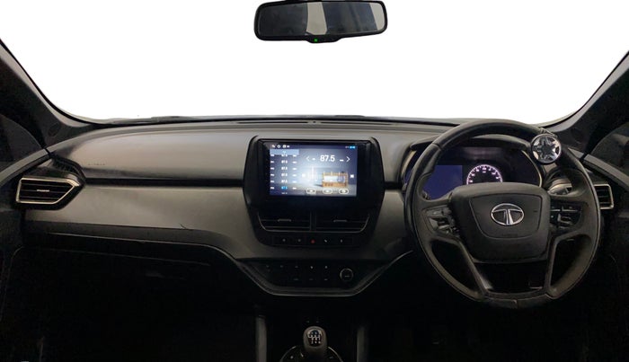 2022 Tata Safari XZ PLUS, Diesel, Manual, 48,294 km, Dashboard