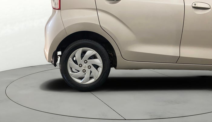 2021 Hyundai NEW SANTRO ASTA AMT, Petrol, Automatic, 21,067 km, Right Rear Wheel