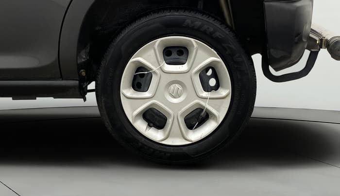2023 Maruti S PRESSO VXI+, Petrol, Manual, 29,551 km, Left Rear Wheel