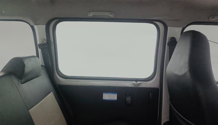 2020 Maruti Eeco 5 STR WITH A/C+HTR, Petrol, Manual, 21,399 km, LHS Rear Door