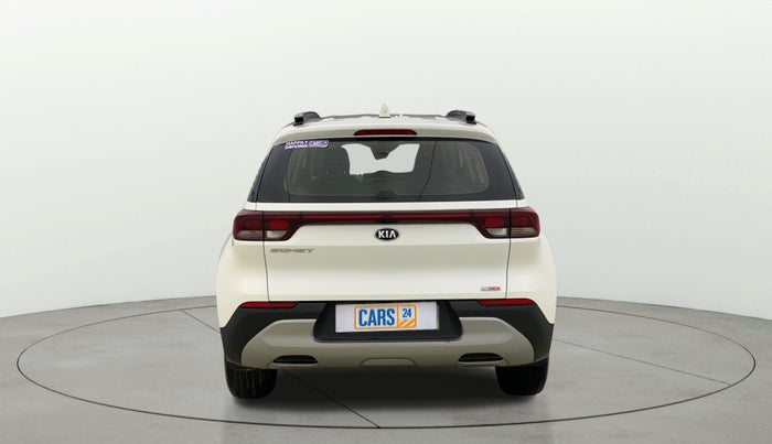 2020 KIA SONET HTK PLUS 1.0 DCT, Petrol, Automatic, 38,074 km, Back/Rear