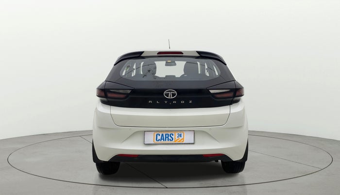 2021 Tata ALTROZ XT PETROL, Petrol, Manual, 96,151 km, Back/Rear