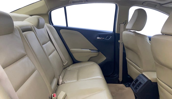 2017 Honda City 1.5L I-VTEC VX, Petrol, Manual, 88,707 km, Right Side Rear Door Cabin