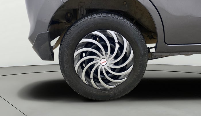 2015 Maruti Alto 800 LXI, Petrol, Manual, 35,608 km, Right Rear Wheel