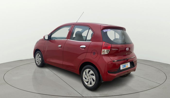 2020 Hyundai NEW SANTRO SPORTZ MT, Petrol, Manual, 34,041 km, Left Back Diagonal