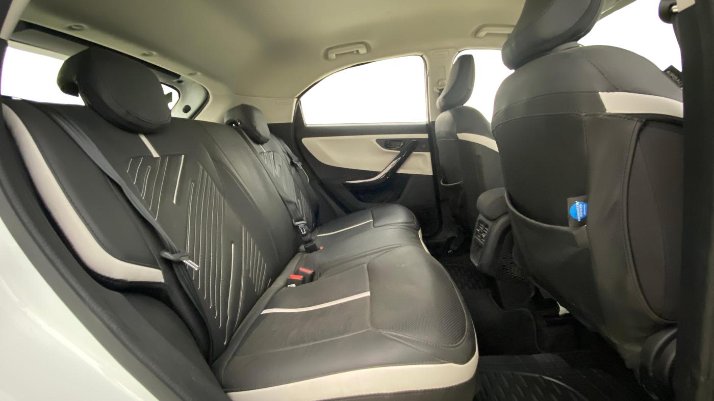 2025 Tata NEXON Pure Plus 1.2 iCNG 6MT, CNG, Manual, 4,881 km, Right Side Rear Door Cabin