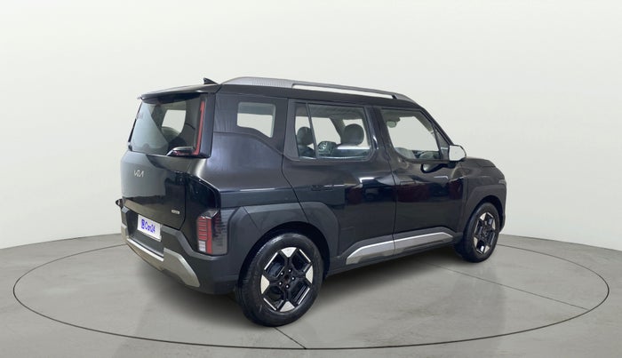 2025 KIA SYROS HTK Plus 1.0 Turbo 6MT, Petrol, Manual, 6,884 km, Right Back Diagonal