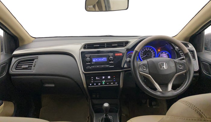 2014 Honda City 1.5L I-VTEC V MT, Petrol, Manual, 1,17,962 km, Dashboard