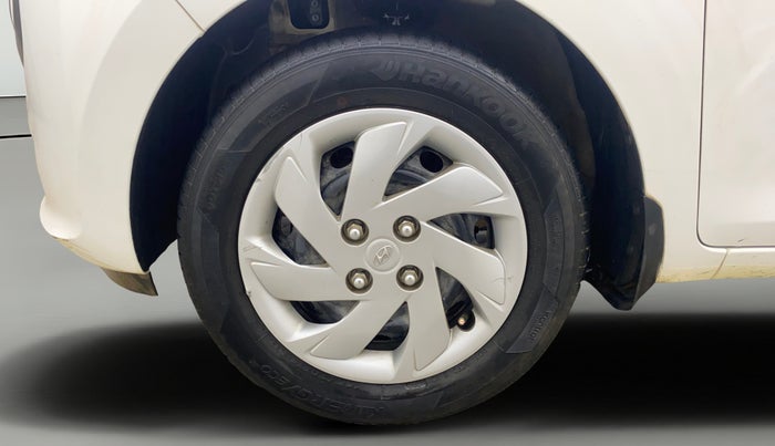 2019 Hyundai NEW SANTRO SPORTZ AMT, Petrol, Automatic, 22,410 km, Left Front Wheel