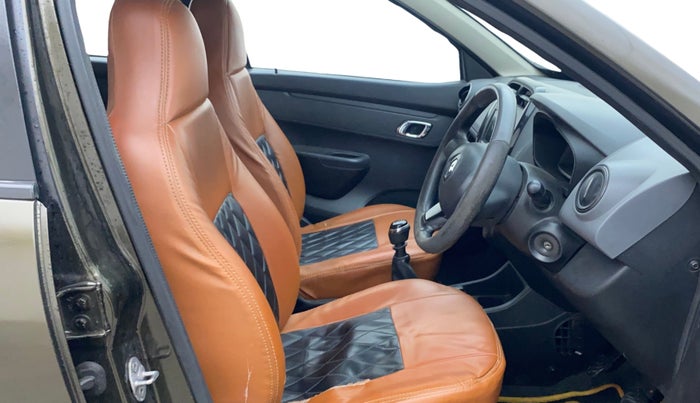 2018 Renault Kwid RXT 1.0, Petrol, Manual, 74,341 km, Right Side Front Door Cabin