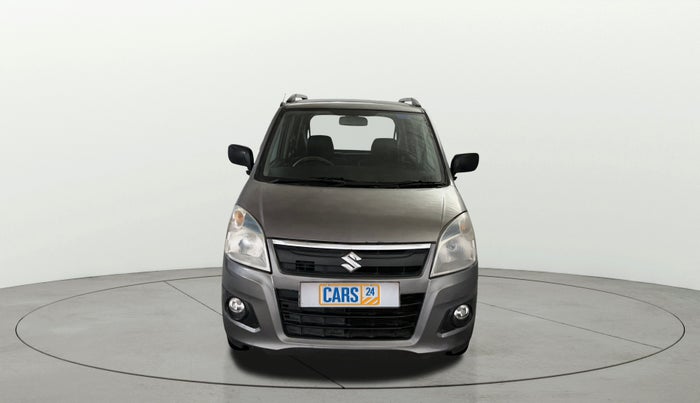 2018 Maruti Wagon R 1.0 LXI CNG, CNG, Manual, 50,792 km, Front