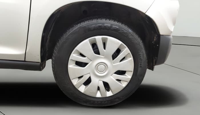 2019 Maruti S PRESSO VXI+, Petrol, Manual, 45,352 km, Right Front Wheel