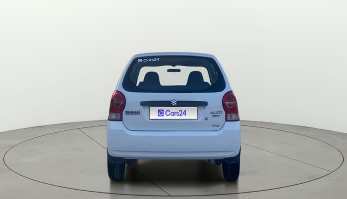 2014 Maruti Alto K10 VXI, Petrol, Manual, 60,822 km, Back/Rear