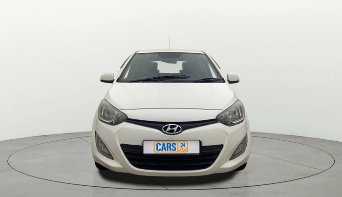 2013 Hyundai i20 SPORTZ 1.2, Petrol, Manual, 85,571 km, Front