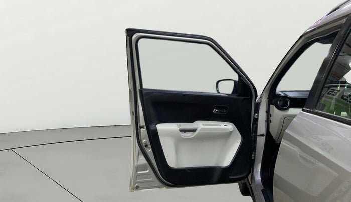 2022 Maruti IGNIS ZETA 1.2, Petrol, Manual, 63,726 km, LHS Front Door