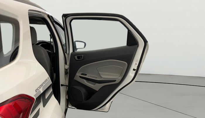 2017 Ford Ecosport TREND 1.5L PETROL, Petrol, Manual, 59,179 km, RHS Rear Door