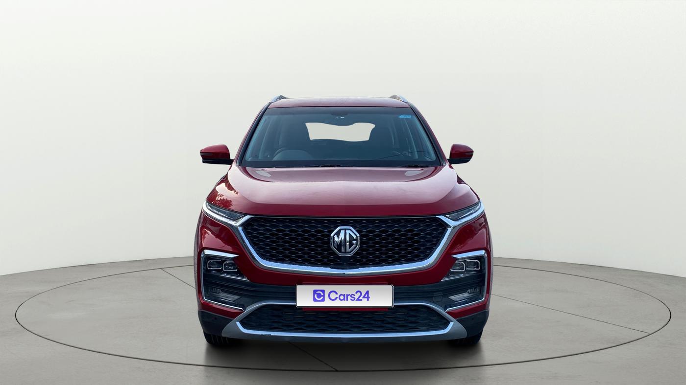 2019 MG HECTOR SMART 1.5 DCT PETROL, Petrol, Automatic, 23,190 km, Front