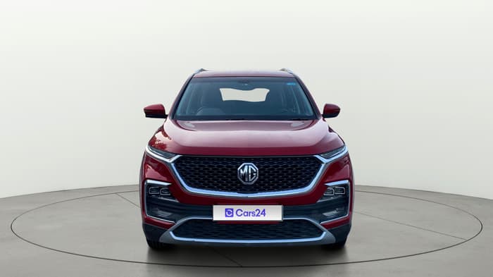 2019 MG HECTOR SMART 1.5 DCT PETROL, Petrol, Automatic, 23,013 km, Front
