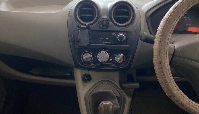 2015 Datsun Go Plus T, Petrol, Manual, 60,217 km, Air Conditioner