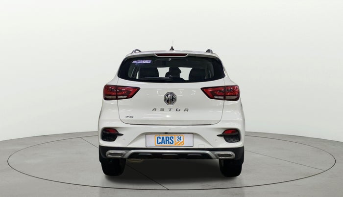 2022 MG ASTOR SHARP EX 1.5 MT, Petrol, Manual, 25,227 km, Back/Rear