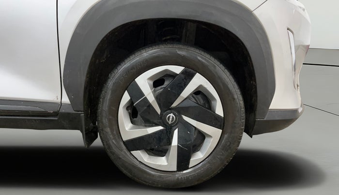 2021 Nissan MAGNITE XL, Petrol, Manual, 20,293 km, Right Front Wheel