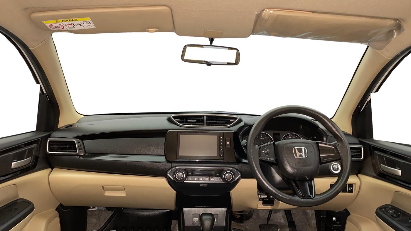 2019 Honda Amaze 1.2L I-VTEC VX CVT, Petrol, Automatic, 75,104 km, Dashboard