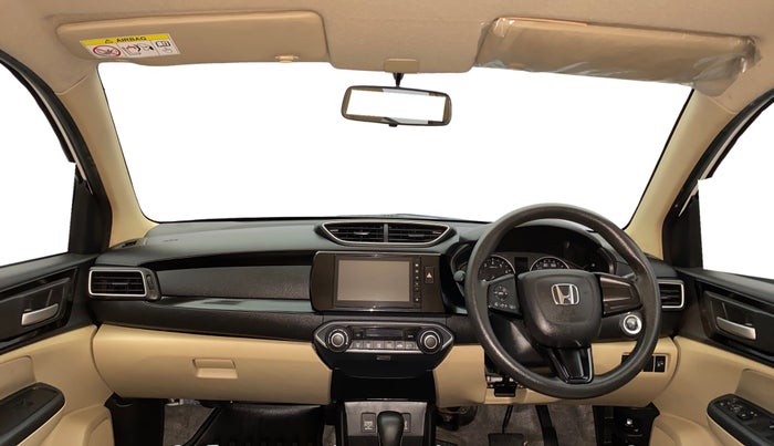 2019 Honda Amaze 1.2L I-VTEC VX CVT, Petrol, Automatic, 75,104 km, Dashboard