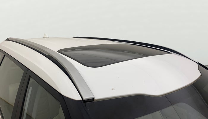 2022 KIA CARENS LUXURY PLUS 1.4 PETROL DCT 7 STR, Petrol, Automatic, 51,950 km, Roof