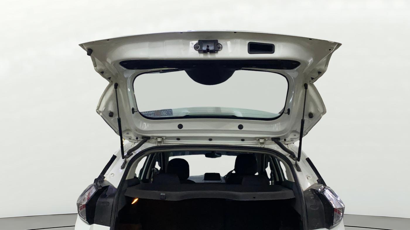 2022 Tata NEXON XZA PLUS PETROL, Petrol, Automatic, 61,987 km, Boot Door Open
