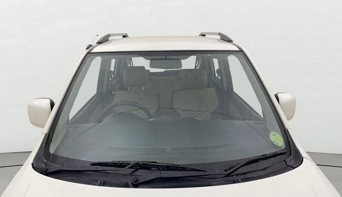 2018 Maruti Wagon R 1.0 VXI, Petrol, Manual, 40,285 km, Front Windshield