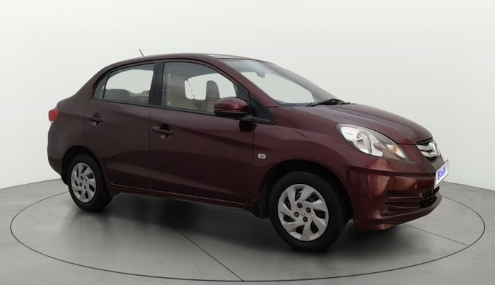 2015 Honda Amaze 1.5L I-DTEC S, Diesel, Manual, 1,31,638 km, SRP