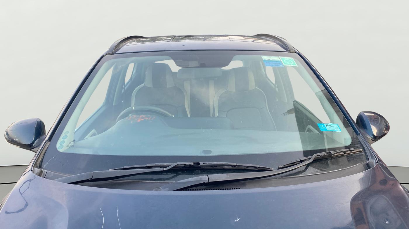 2021 Hyundai GRAND I10 NIOS SPORTZ AMT 1.2 KAPPA VTVT, Petrol, Automatic, 25,980 km, Front Windshield