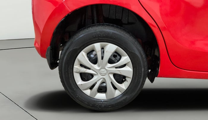 2018 Maruti Swift VXI AMT, Petrol, Automatic, 17,286 km, Right Rear Wheel