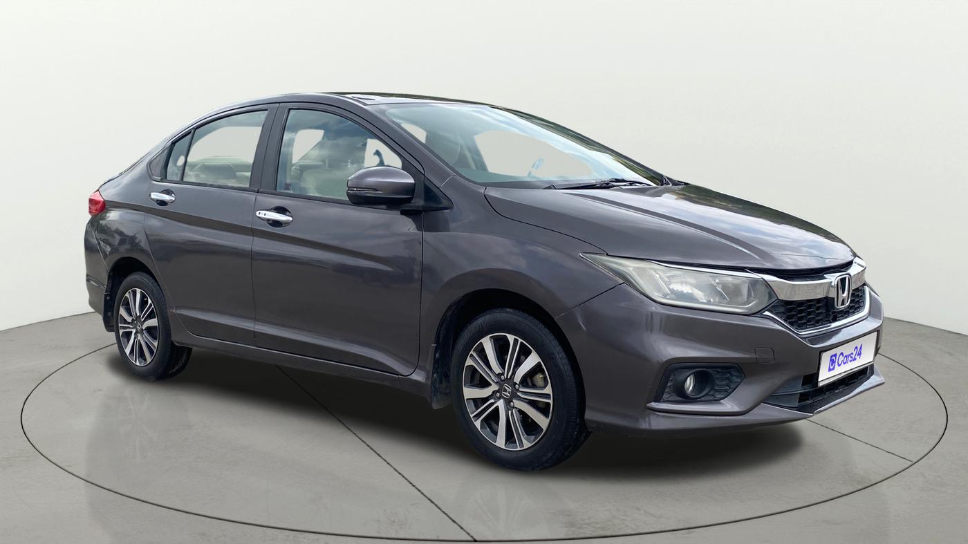 2018 Honda City 1.5L I-VTEC V MT, Petrol, Manual, 86,995 km, SRP