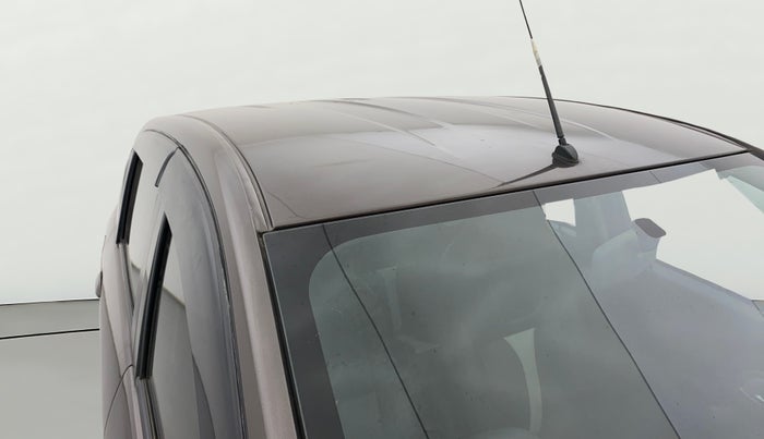 2021 Datsun Redi Go T, Petrol, Manual, 75,534 km, Roof