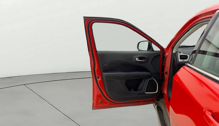 2018 Jeep Compass SPORT 1.4 PETROL, Petrol, Manual, 1,03,341 km, LHS Front Door