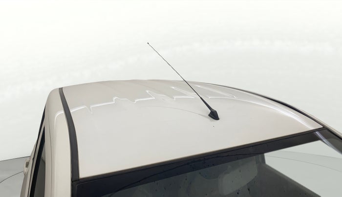 2016 Maruti Celerio ZXI, Petrol, Manual, 60,987 km, Roof