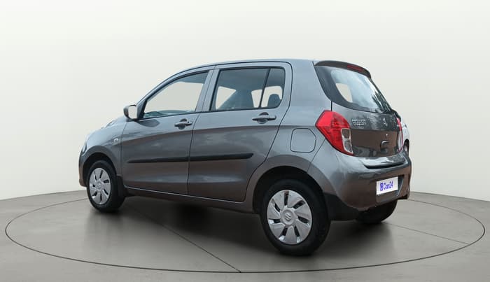 2018 Maruti Celerio VXI AMT (O), Petrol, Automatic, 21,165 km, Left Back Diagonal